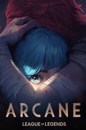 Arcane poszter