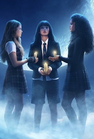 Coven Academy poszter