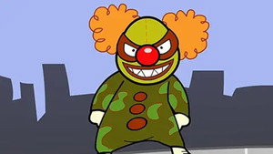¡Mucha Lucha! 3. évad Ep.16 16. epizód