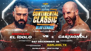 All Elite Wrestling: Collision 1. évad Ep.27 27. epizód