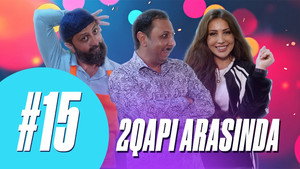 2 Qapı Arasında 1. évad Ep.15 15. epizód