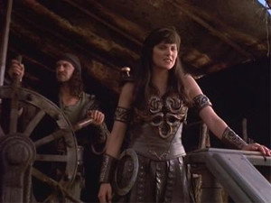 Xena: A harcos hercegnő 3. évad Ep.19 Cunami