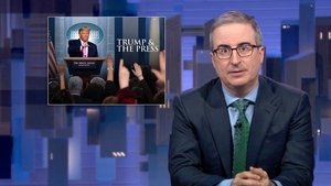 John Oliver-show az elmúlt hét híreiről 12. évad Ep.12 12. epizód