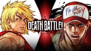 Death Battle! 3. évad Ep.10 10. epizód