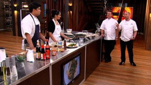 MasterChef Australia 1. évad Ep.23 23. epizód