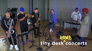 NPR Tiny Desk Concerts 15. évad Ep.84 84. epizód