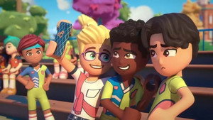 Lego Friends: A Következő Fejezet: Egy új kezdet 3. évad Ep.13 13. epizód