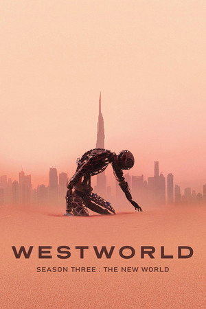 Westworld poszter
