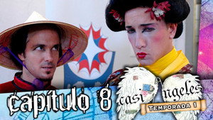 Casi Ángeles 1. évad Ep.8 8. epizód
