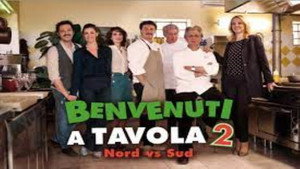 Benvenuti a tavola 2. évad Ep.1 1. epizód