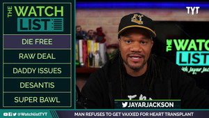 The Watchlist with Jayar Jackson 1. évad Ep.7 7. epizód