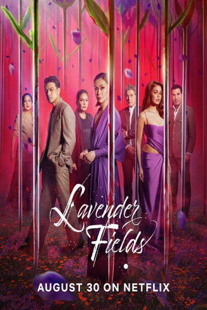 Lavender Fields poszter