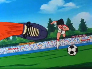 Tsubasa kapitány 4. évad Ep.15 15. epizód