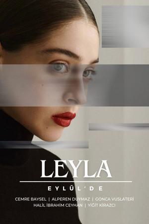 Leyla: sors, szerelem, igazság poszter