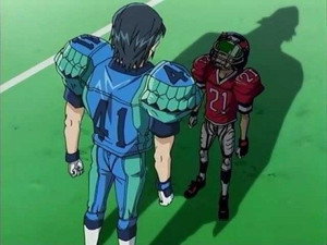 アイシールド21 1. évad Ep.58 58. epizód