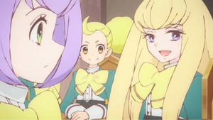 魔法使いになれなかった女の子の話 1. évad Ep.2 2. epizód