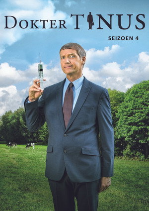 Dokter Tinus 4. évad (2015-09-28) poszter