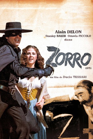 Zorro poszter