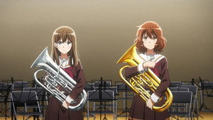 響け！ユーフォニアム 3. évad Ep.12 12. epizód