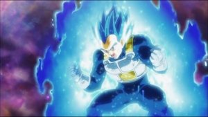 Dragon Ball: Szuper 1. évad Ep.126 Az Isteneket is felülmúlom! Vegita önfeláldozása!