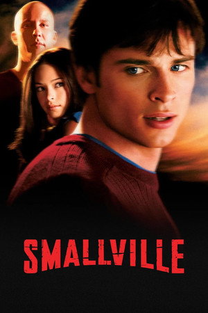 Smallville poszter