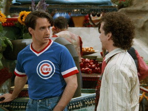 Perfect Strangers 7. évad Ep.9 9. epizód