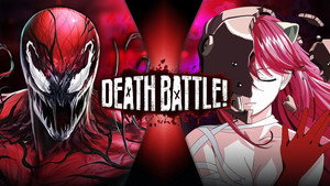 Death Battle! 5. évad Ep.10 10. epizód