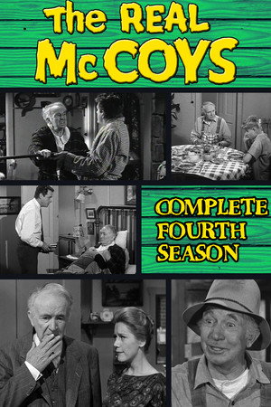 The Real McCoys 4. évad (1960-10-13) poszter