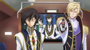 Code Geass: Lelouch of the Rebellion 2. évad Ep.24 24. epizód