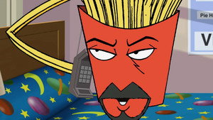 Aqua Teen Hunger Force 9. évad Ep.2 2. epizód