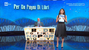 Per un pugno di libri 23. évad Ep.6 6. epizód