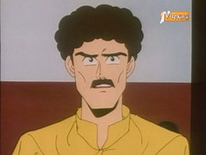 ハイスクール! 奇面組 1. évad Ep.102 102. epizód