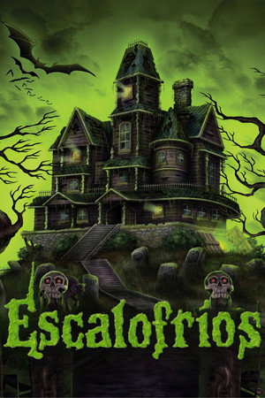 Goosebumps poszter
