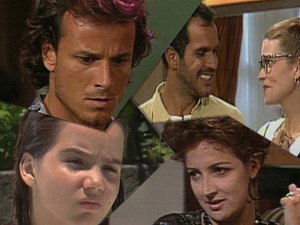 Quatro por Quatro 1. évad Ep.45 45. epizód
