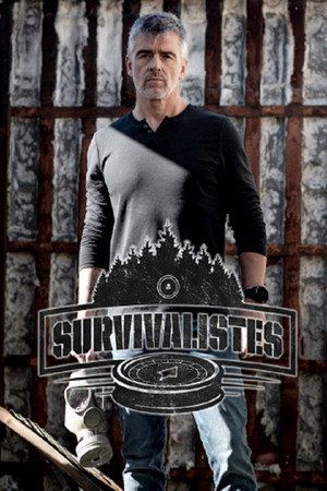 Survivalistes 1. évad (2020-02-19) poszter