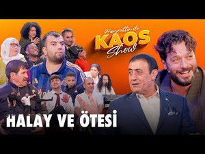 Hayrettin ile Kaos Show 2. évad Ep.2 2. epizód