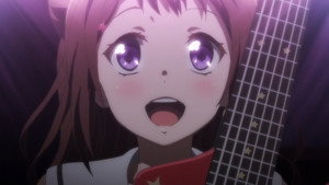 BanG Dream! 1. évad Ep.1 1. epizód