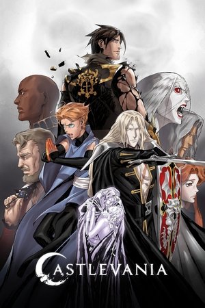 Castlevania – Démonkastély 4. évad (2021-05-13) poszter