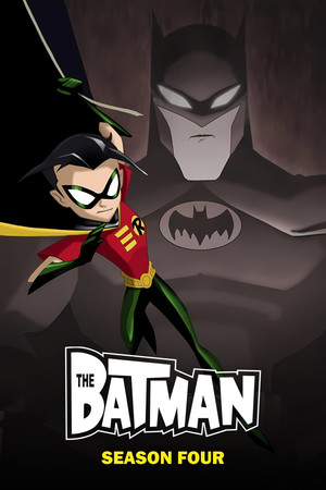 Batman 4. évad (2006-09-23) poszter