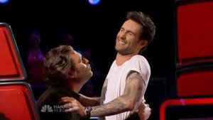 The Voice 4. évad Ep.3 3. epizód