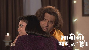 भाभीजी घर पर हैं! 1. évad Ep.2697 2697. epizód