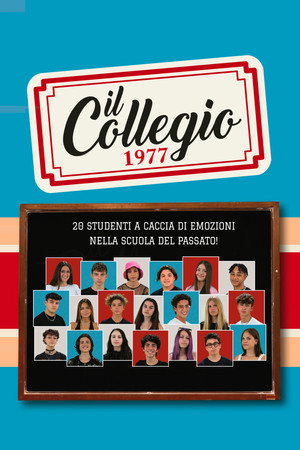 Il Collegio 6. évad (2021-10-26) poszter
