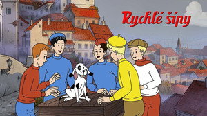 Rychlé šípy kép