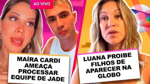 Diva Depressão 8. évad Ep.19 19. epizód