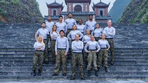 Celebrity SAS: Who Dares Wins kép
