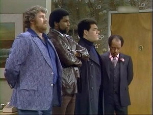 The Jeffersons 7. évad Ep.14 14. epizód