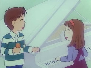あずきちゃん 1. évad Ep.37 37. epizód