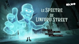Mystery Lane - Londoni rejtélyek 1. évad Ep.24 A Linford Street fantomja