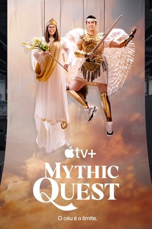 Mythic Quest poszter