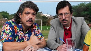 Falha de Cobertura 15. évad Ep.1 1. epizód